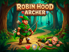 遊戲Robin Hood Archer