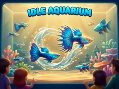 遊戲Idle Aquarium
