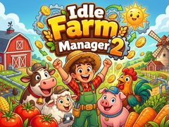 遊戲Idle Farm Manager 2