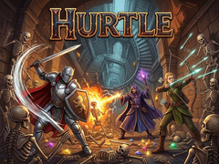 遊戲Hurtle