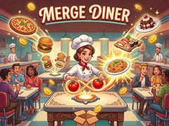 遊戲Merge Diner