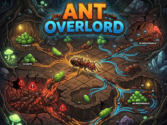 遊戲Ant Overlord