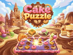 遊戲Cake Puzzle