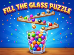 遊戲Fill The Glass Puzzle