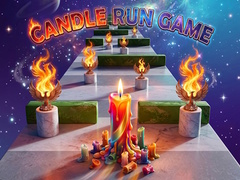 遊戲Candle Run Game