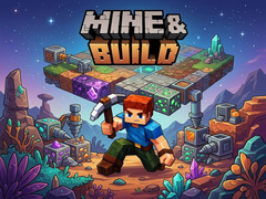 遊戲Mine & Build