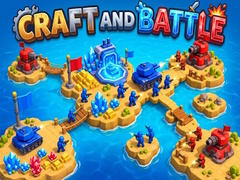 遊戲Craft and Battle