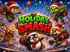 遊戲Holiday Smash
