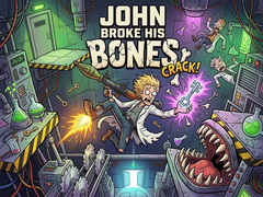 遊戲John Broke His Bones