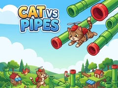 遊戲CAT VS PIPES