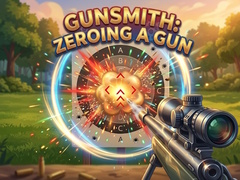 遊戲Gunsmith: Zeroing A Gun