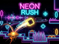 遊戲Neon Rush