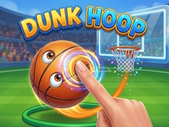 遊戲Dunk Hoop