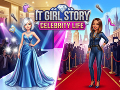 遊戲It Girl Story - Celebrity Life