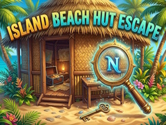 遊戲Island Beach Hut Escape