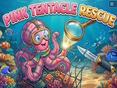 遊戲Pink Tentacle Rescue