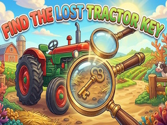 遊戲Find the Lost Tractor Key