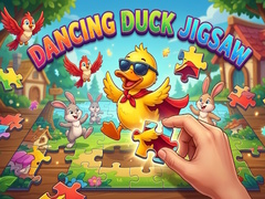 遊戲Dancing Duck Jigsaw