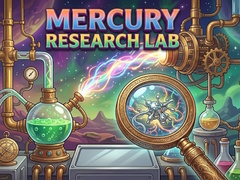 遊戲Mercury Research Lab