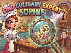 遊戲Find Culinary Expert Sophie