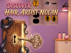 遊戲Discover Hair Artist Nolan