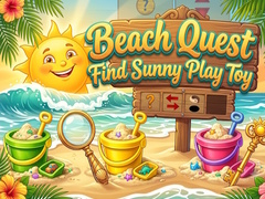 遊戲Beach Quest Find Sunny Play Toy
