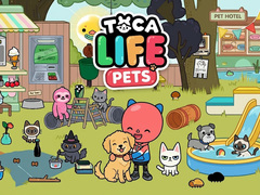 遊戲Toca Boca Life Pets