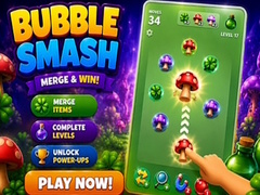 遊戲Bubble Smash