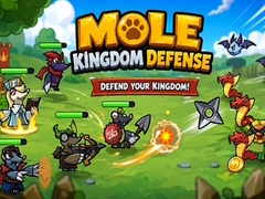 遊戲Mole Kingdom Defense