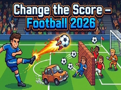 遊戲Change the Score — Football 2026