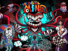 遊戲The Amazing Digital Circus Mind Games