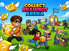 遊戲Collect Brainrot Arena