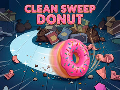 遊戲Clean Sweep Donut