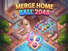 遊戲Merge Home Ball 2048