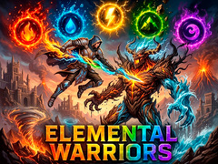 遊戲Elemental Warriors