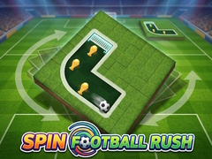 遊戲Spin Football Rush