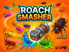 遊戲Roach Smasher