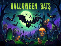 遊戲Halloween Bats