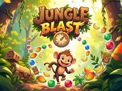 遊戲Jungle Blast