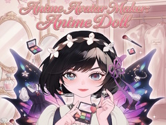 遊戲Anime Avatar Maker: Anime Doll