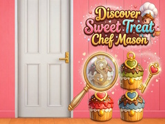 遊戲Discover Sweet Treat Chef Mason