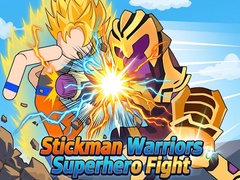 遊戲Stickman Warriors Superhero Fight