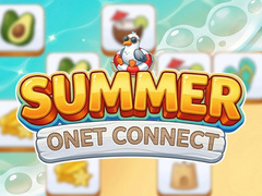 遊戲Summer Onet Connect