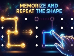 遊戲Memorize and Repeat the Shape