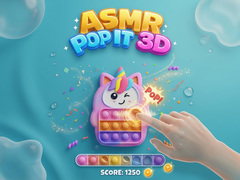 遊戲ASMR Pop It 3D 