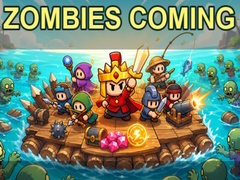 遊戲Zombies Coming