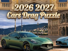 遊戲2026 2027 Cars Drag Puzzle