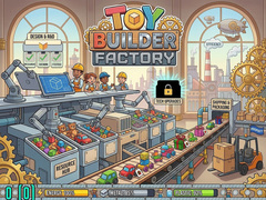 遊戲Toy Builder Factory