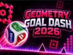 遊戲Geometry Goal Dash 2026