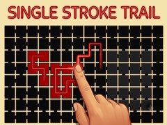遊戲‌Single Stroke Trail